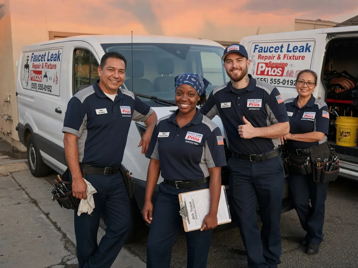 Faucet Repair company in Gloucester Township, NJ