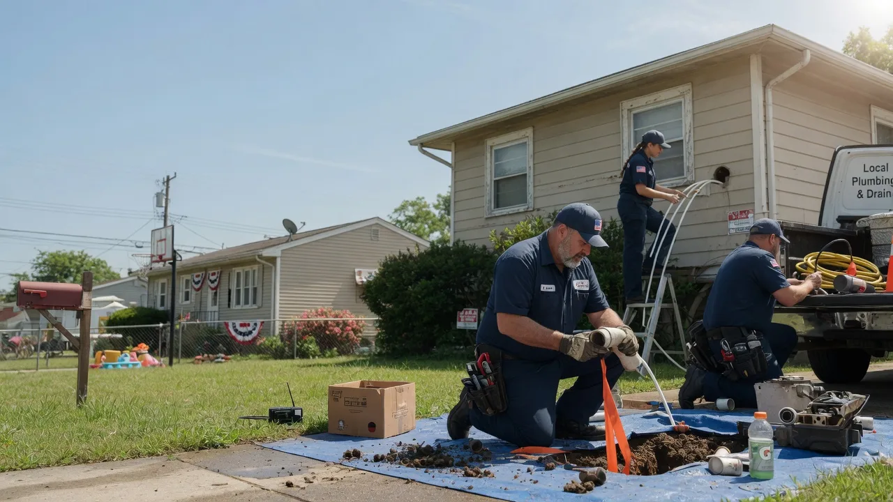 Faucet Repair in Gloucester Township, NJ near me